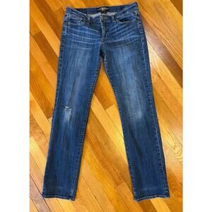 Lucky Brand Sweet Straight Jeans